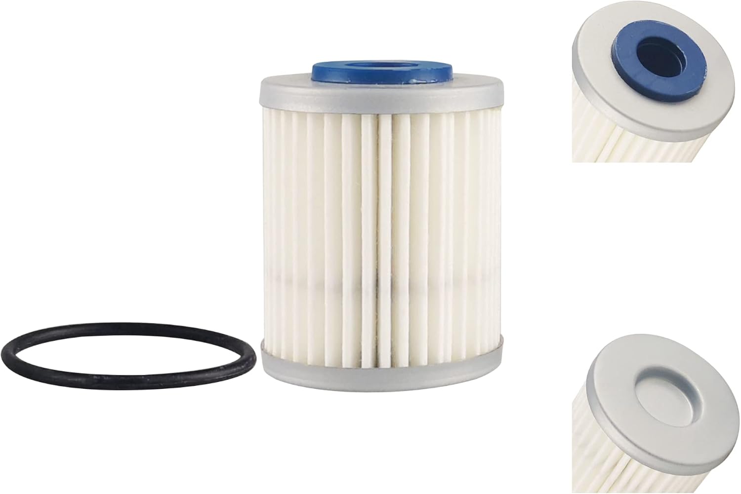 Motorcycle ATV Oil Filter KN-157 Compatible With KTM, Po-laris,Beta-motor Vehicles Reps 2520755(2 Pack)
