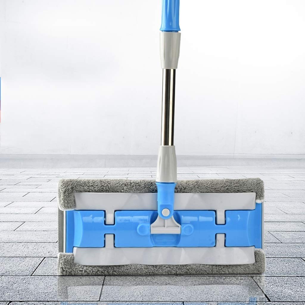 Balai Serpillière Pour Nettoyage Du Sol, 4 Pièces, Fournitures Ameublement Pour La Maison