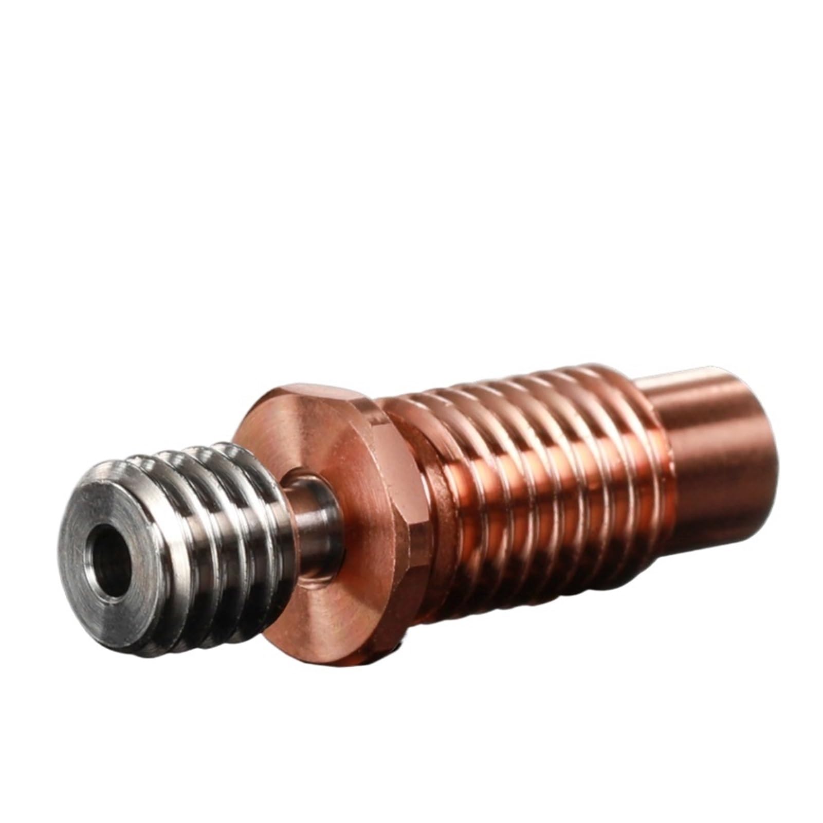 NF V6-TCr- Heat Break Tytan Miedź Dysza do drukarki 3D do 1,75 mm Hotend Grzejnik V6 (5 szt.)