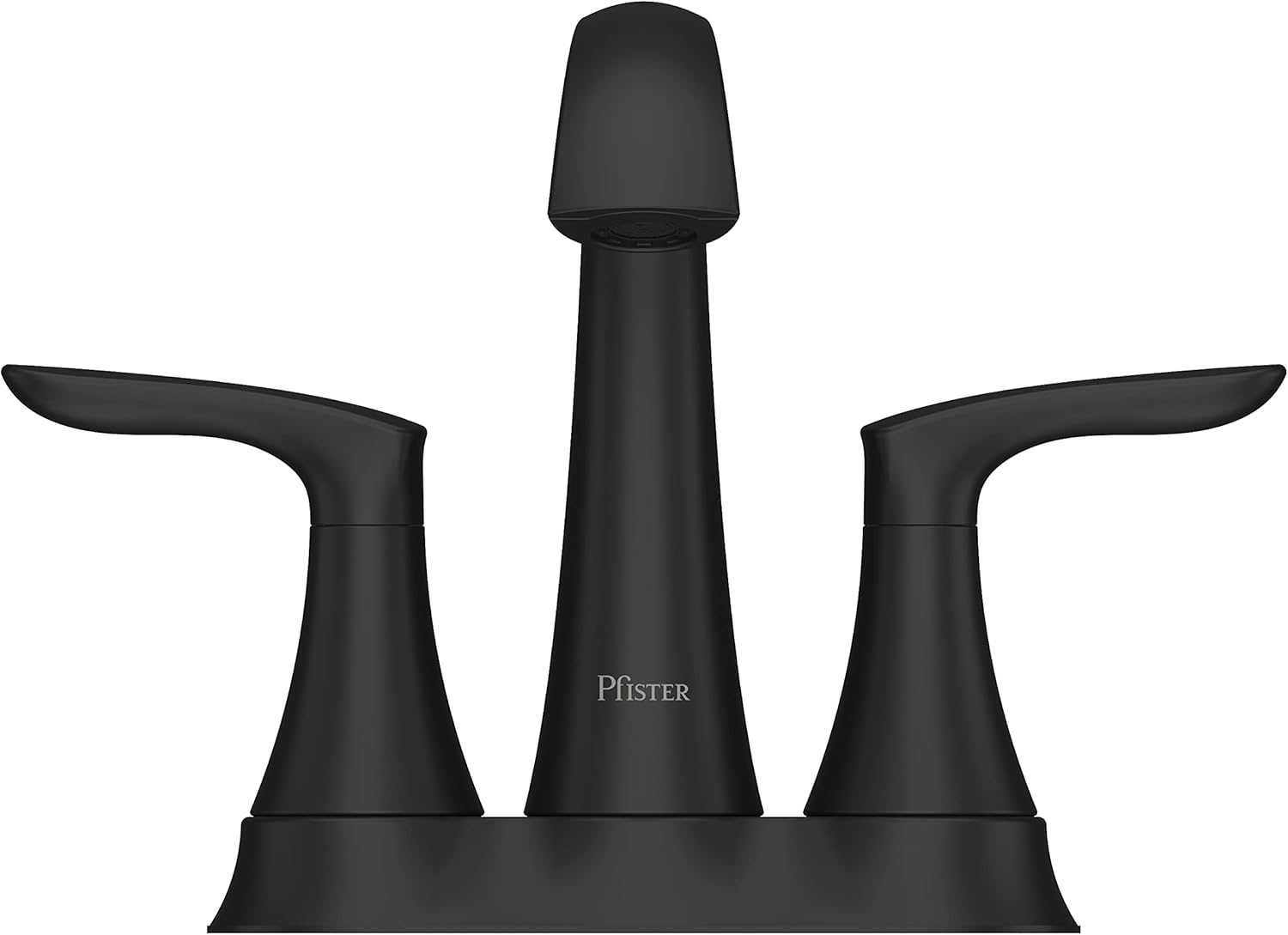 Flаѕh Dеаlѕ - 60% оƒƒ Pfister LG48WRPB Weller 2-Handle 4 Centerset, Matte Black