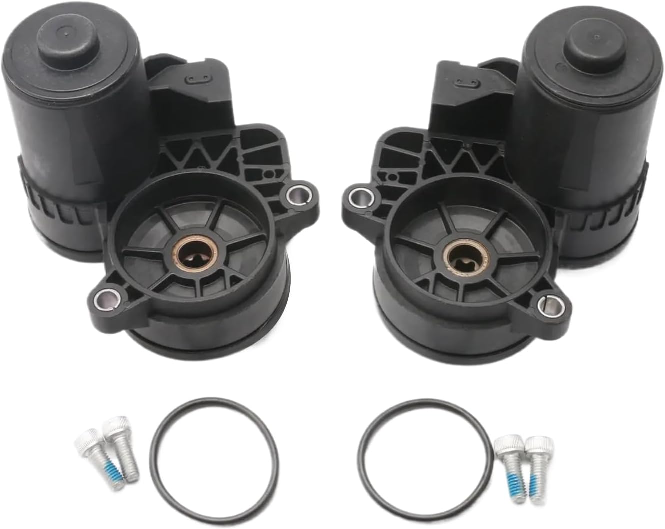 LR061382 LR061386 Rear Left and Right Parking Brake Actuator Motor Fits for Jaguar XF SPORTBRAKE XF II XE I-Pace E-Pace F-Pace/Land Rover Discovery Sport Range Rover Evoque