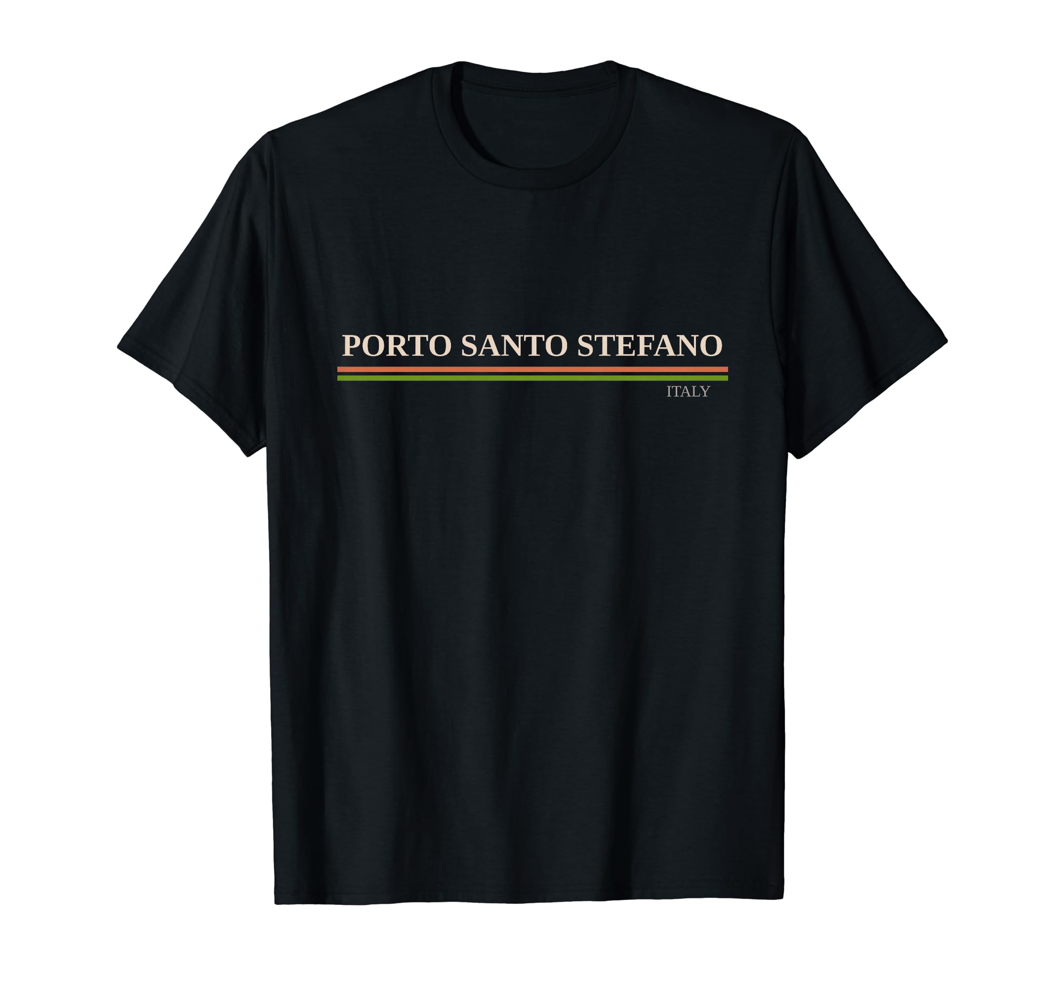 Porto Santo Stefano ItalyT-Shirt