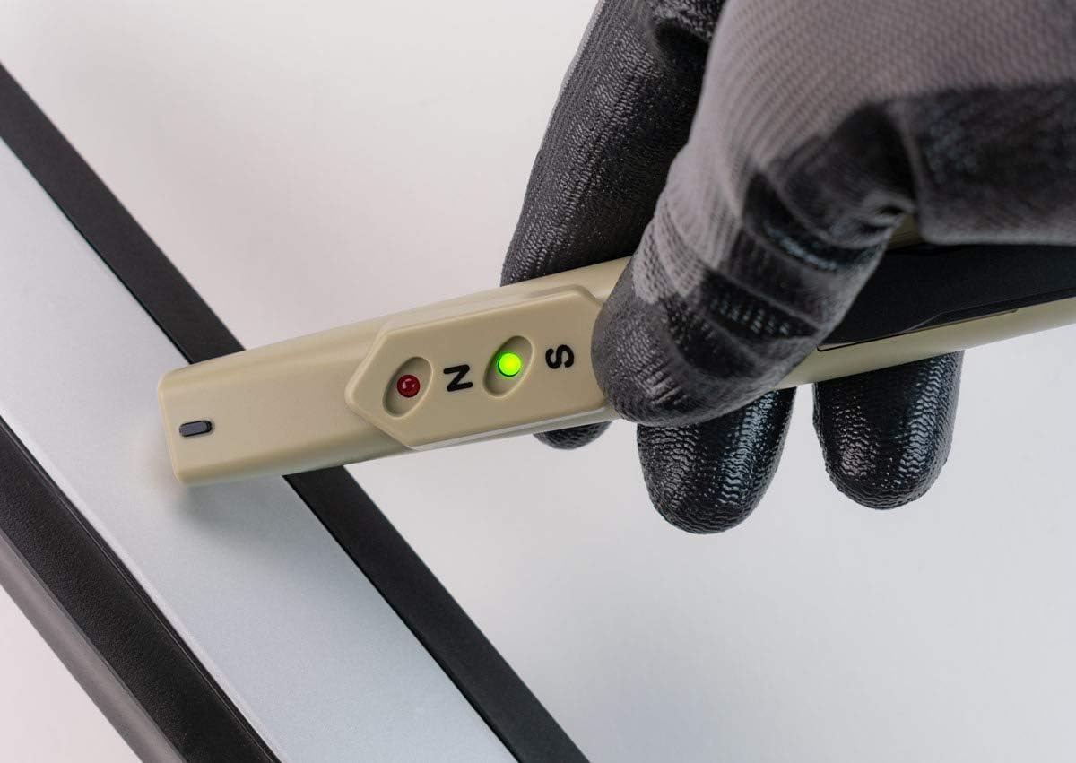 Rеvіеw General Tools AMY6 Magnetic Tester , Blue