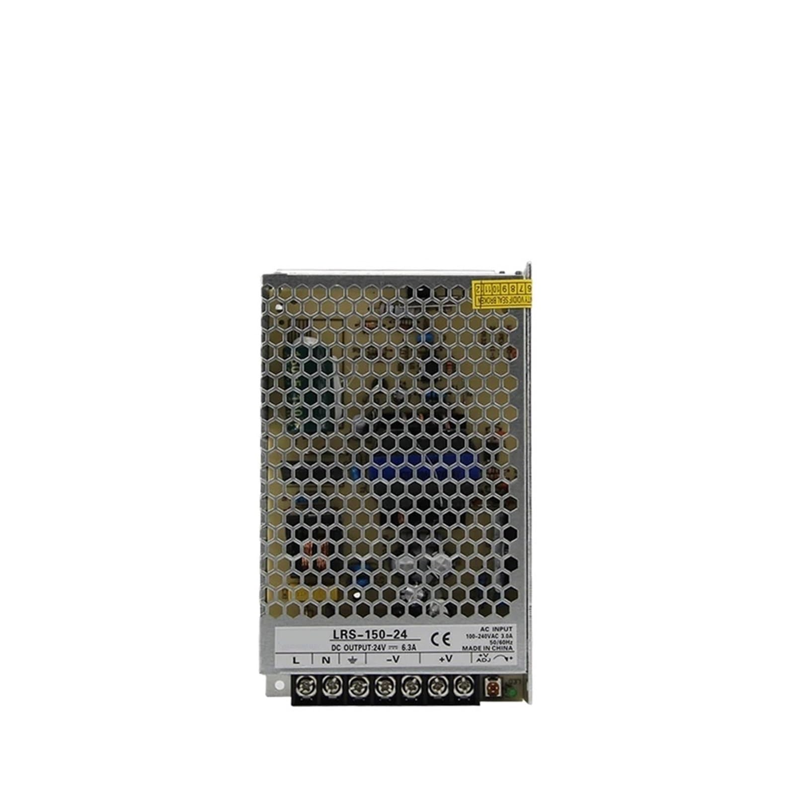 LEOTNNDQ DC Switching Power Supply 35/50/75/100W 220V To 12/24V(LRS-75-24)
