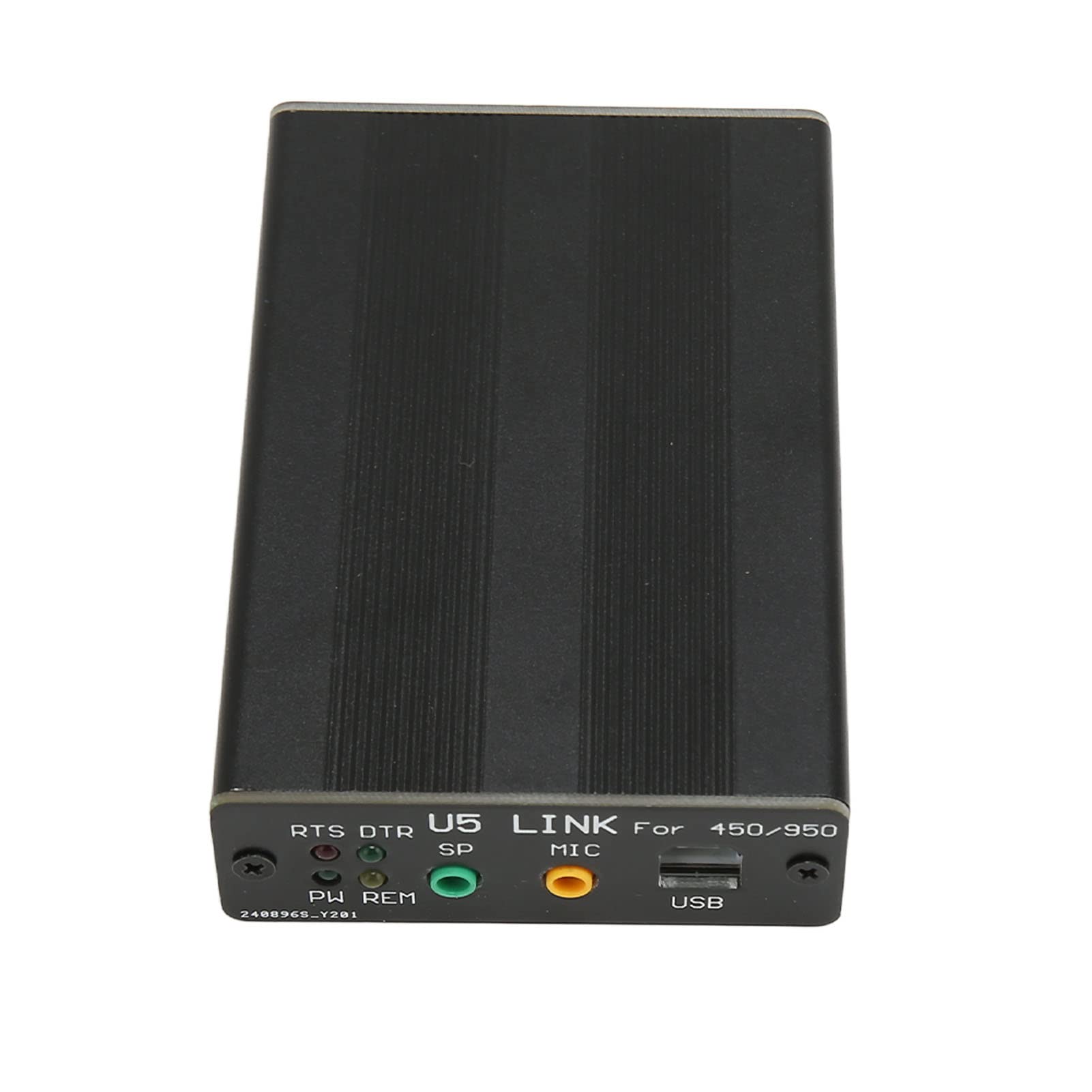 Adattatore USB PC Linker Connettore Radio Plug and Play Silenzioso Ad Alta velocità per FT 891 991 FT 818FT 857D 897D per gli Appassionati di Radio