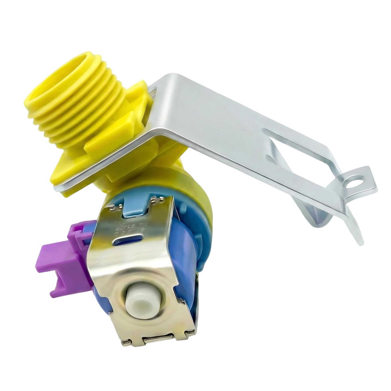 Osniyaw Multicoloured Wd15x26078 Water Inlet Valves Replacement Plastic Dishwasher For Ap6986683 Appliances Enduring