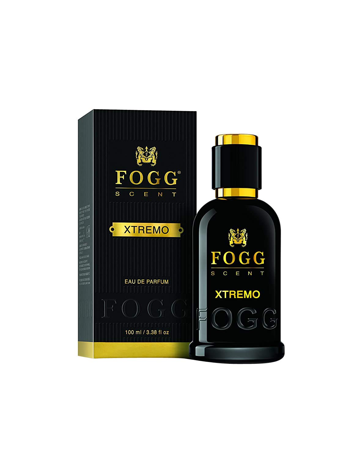 Fogg Xtremo Scent For Men, 100ml-image-22