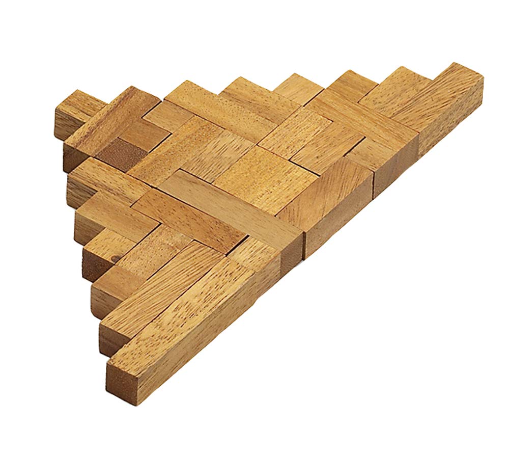 Three-dimensional Puzzles - Blocks 3D Puzzle Free Game