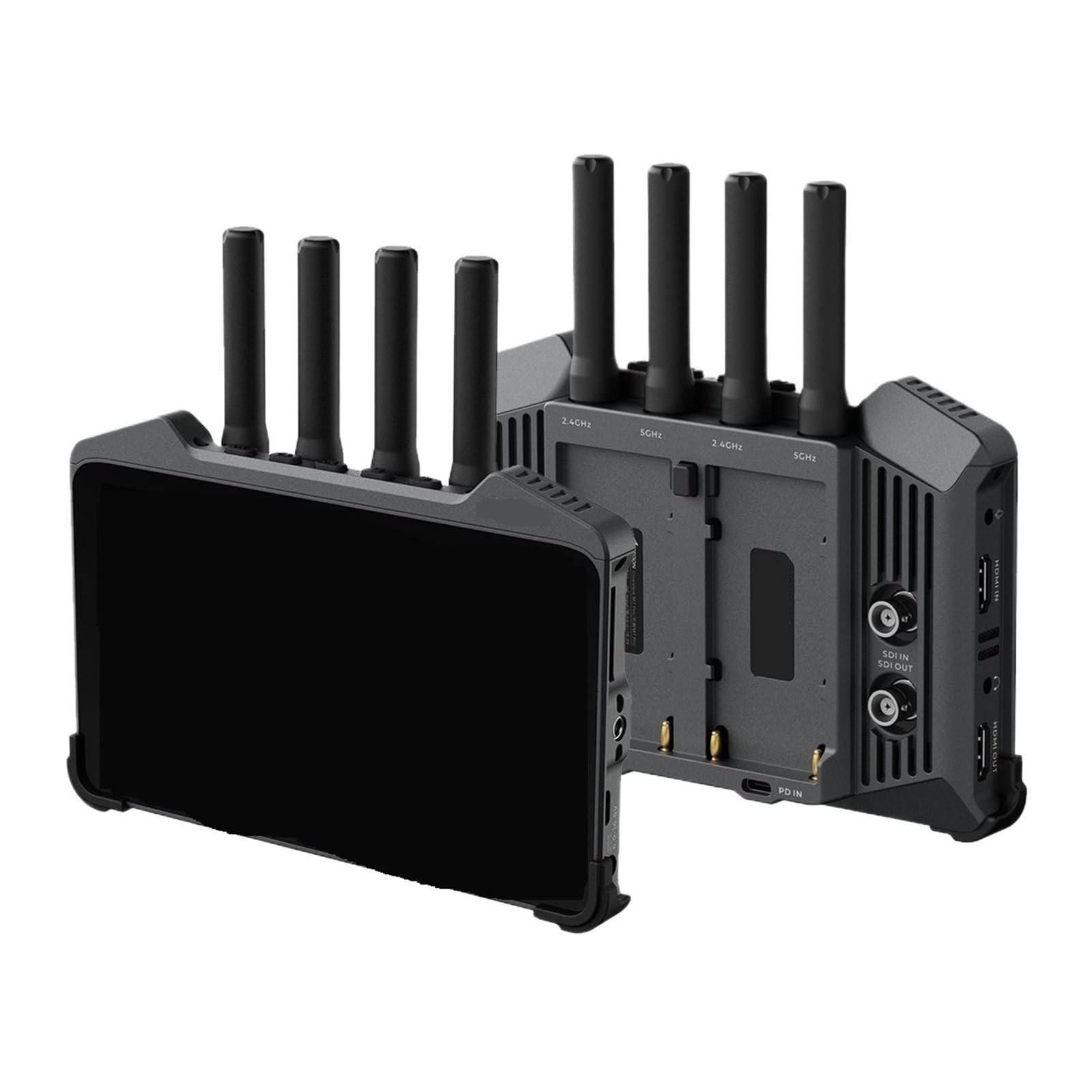 Pantalla de cámara, Compatible con Accsoon, CineView M7 Pro, Accesorios de cámara.