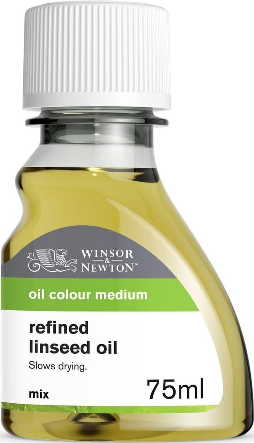 Winsor & Newton 3221748 Leinöl, 75 ml