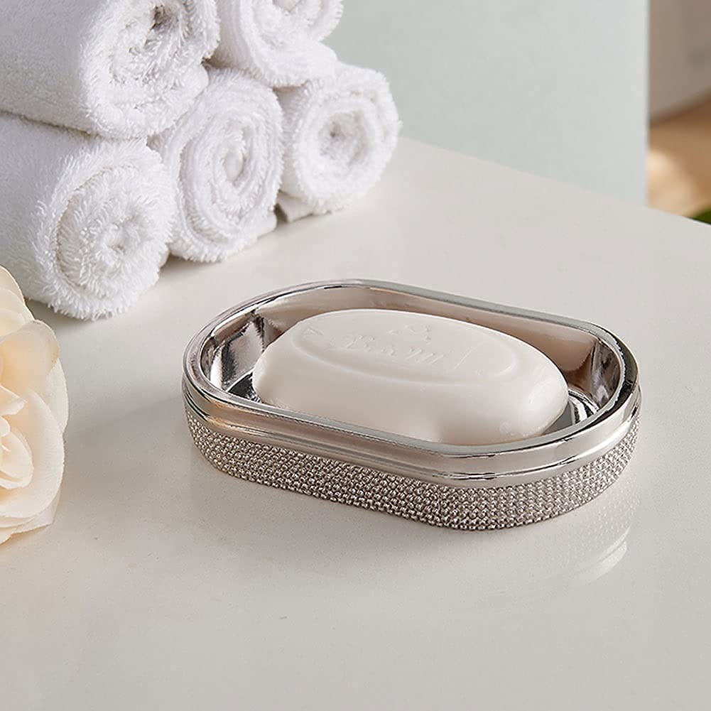 Refined Living Badaccessoire-Set 6St Badset Badezimmer Zubehör