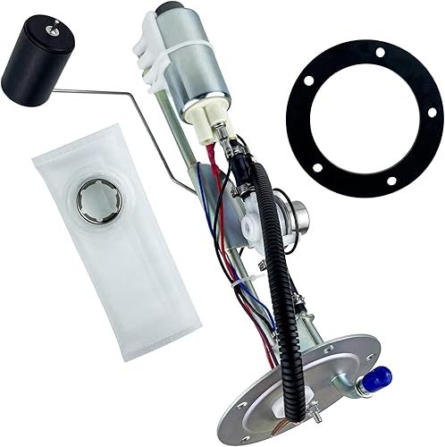 Fuel Pump Module Assembly 5-Bolt Compatible with Polaris Sportsman 700 800 EFI 2