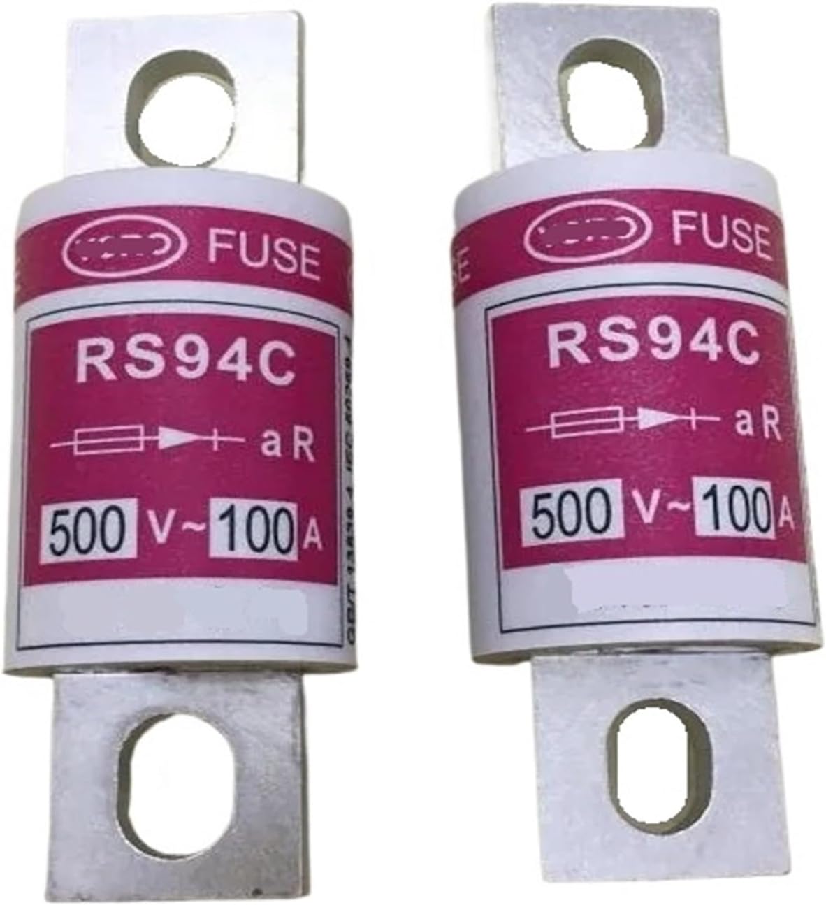 1pcs Fuses RS94A AC500V 180A 500V 260A 660V 300A RS94B 50A RS94C 100A 125A RS94G