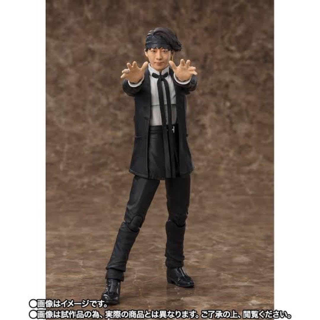 岸辺露伴ルーヴルへ行く フィギュア 高橋一生 Amazon | SHフィギュア一ツ 岸辺露伴 岸辺露伴 ルーヴルへ行く