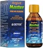 Argivit Master Balık Yağı, EPA ve DHA İçeren, Tutti Frutti Aromalı, Sıvı Takviye Edici Gıda, 150 ml