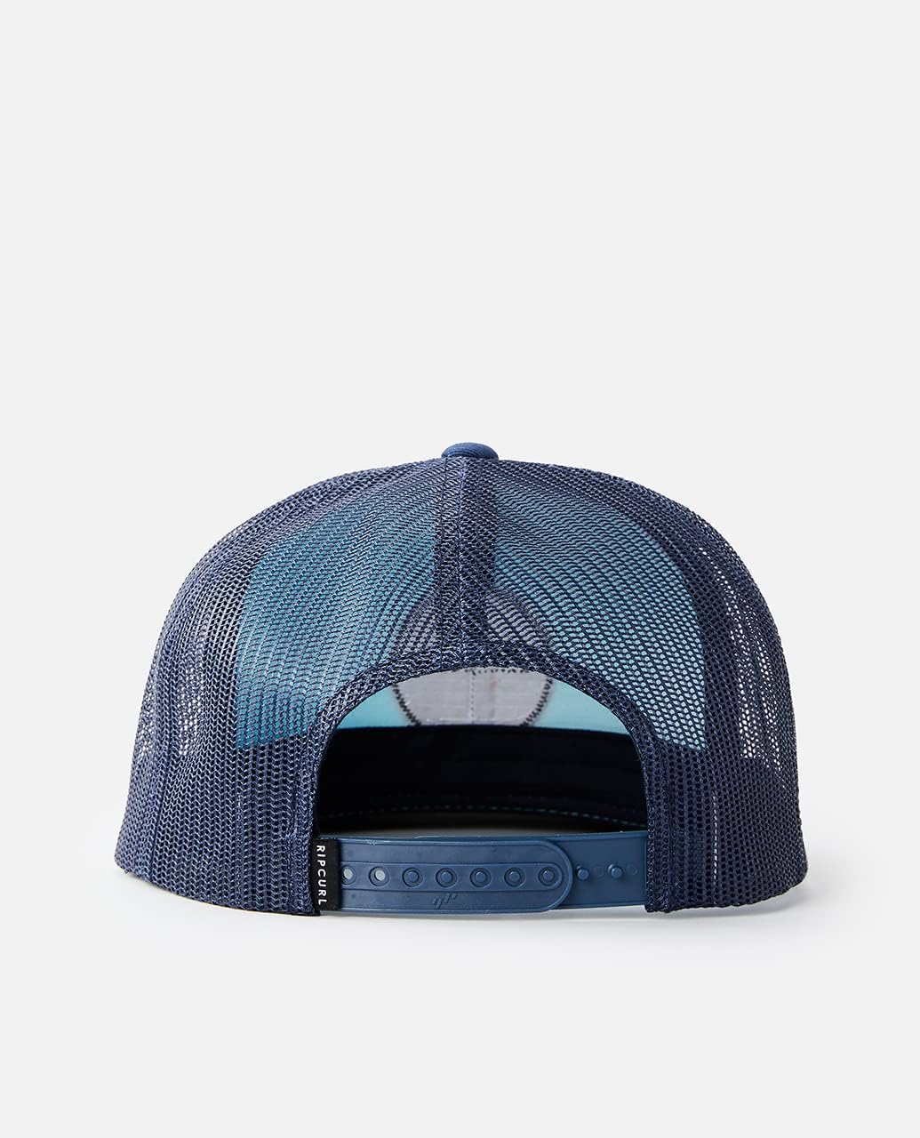 Rip Curl Icons Trucker Hat, Mesh Back Cap Snapback for Men, Adjustable