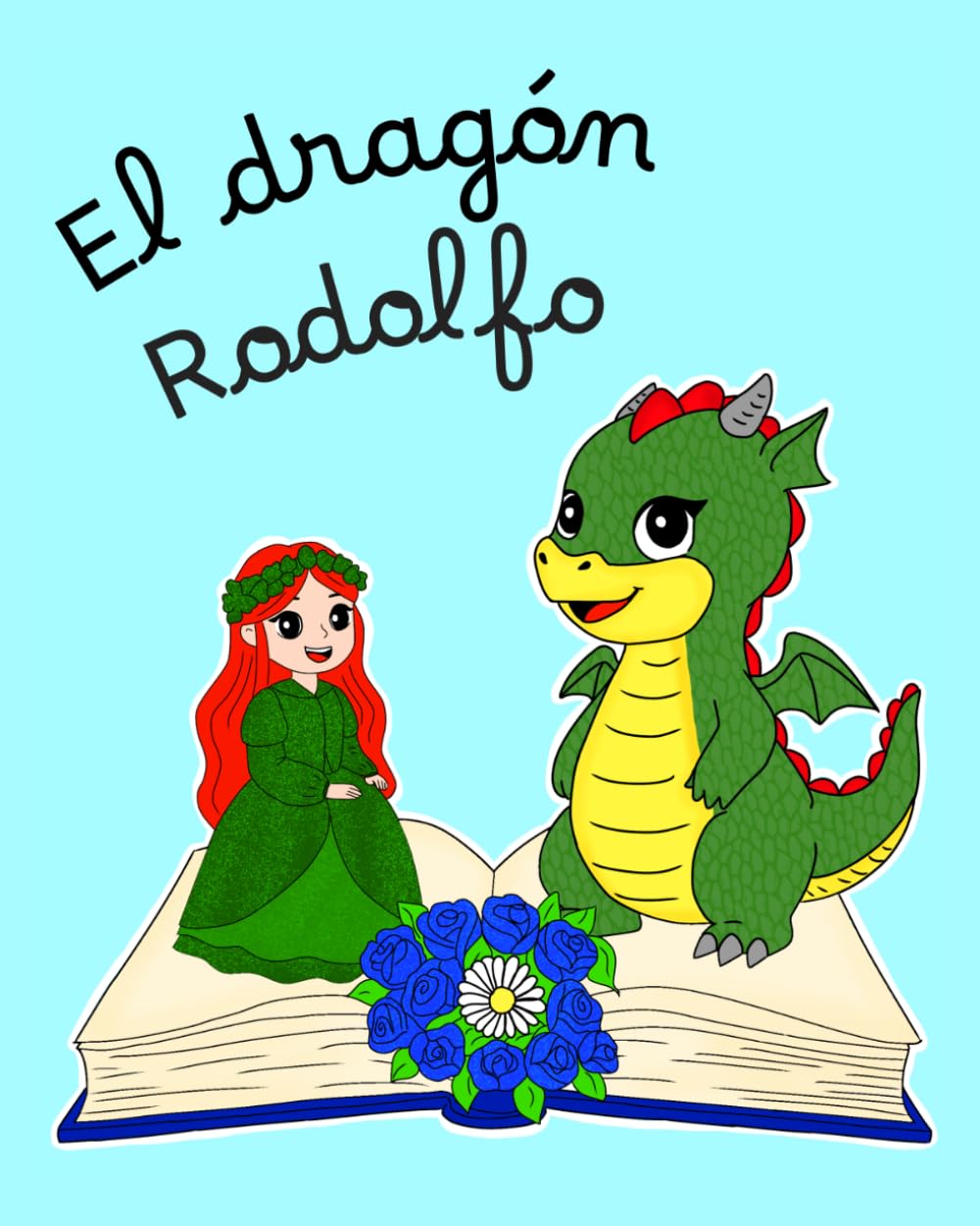 El dragón Rodolfo