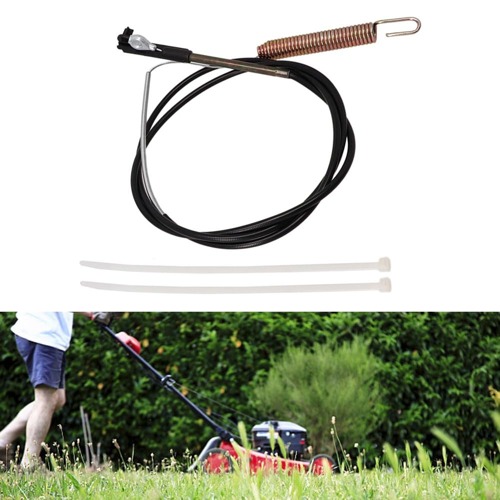 Câble de frein, pour Toro pour Timemaster Lame de tondeuse à gazon Câble de frein 133-8158