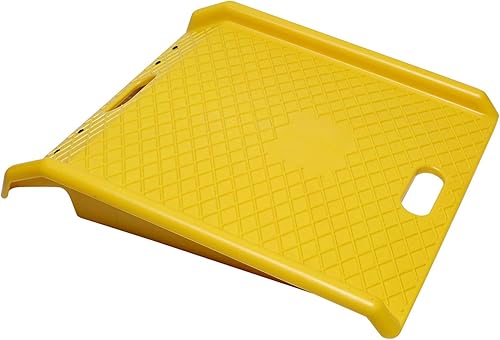 Miniatura 6 de BISupply Rampa de bordillo portátil - Rampas para coche y motocicleta, 4.5 pulgadas, paquete de 1