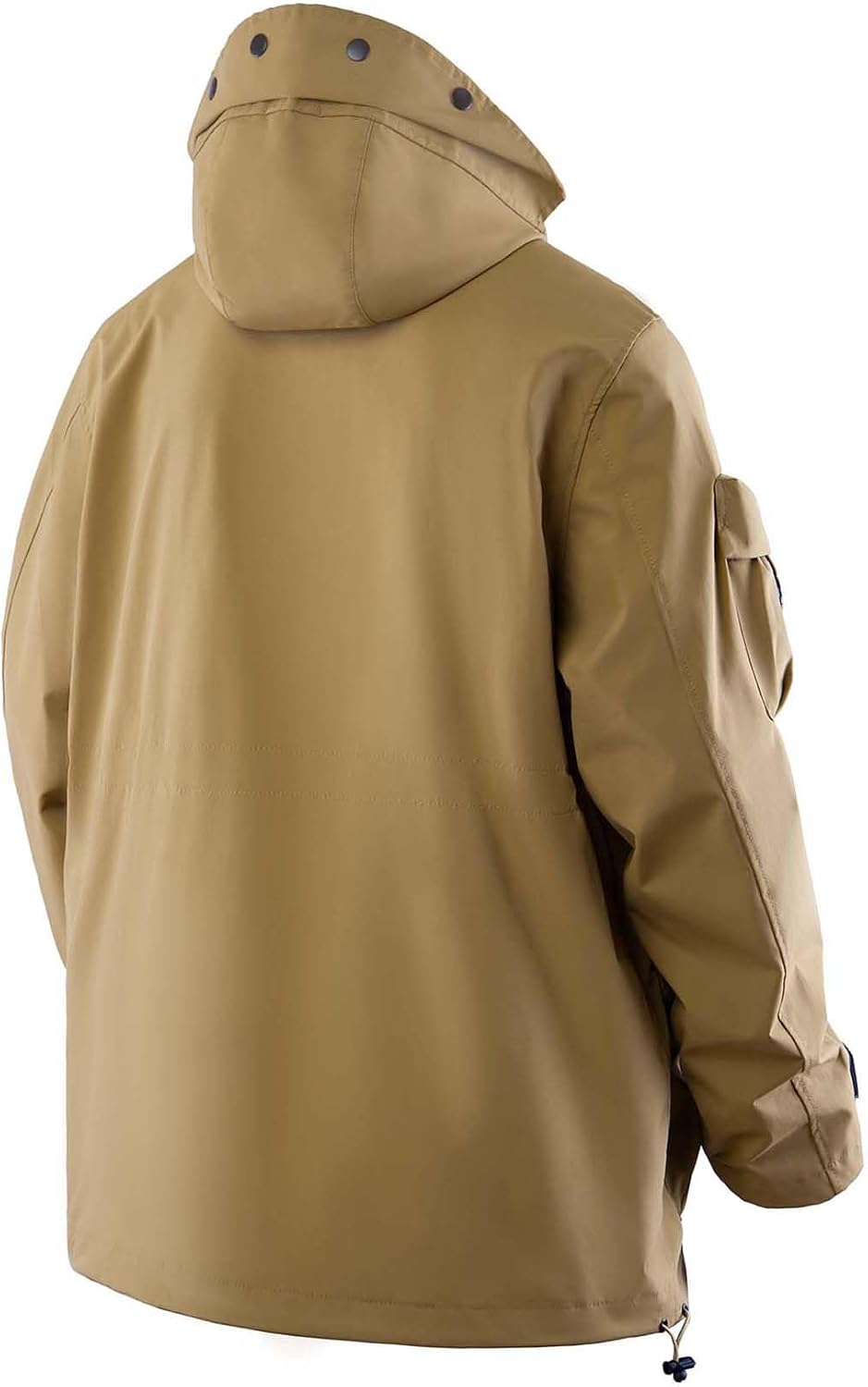 Niepce Inc Techwear Streetwear Windbreaker Waterproof Jackets for Men