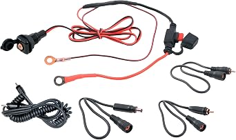 Kimpex DC Electric Power Cord - Complete Winter Kit