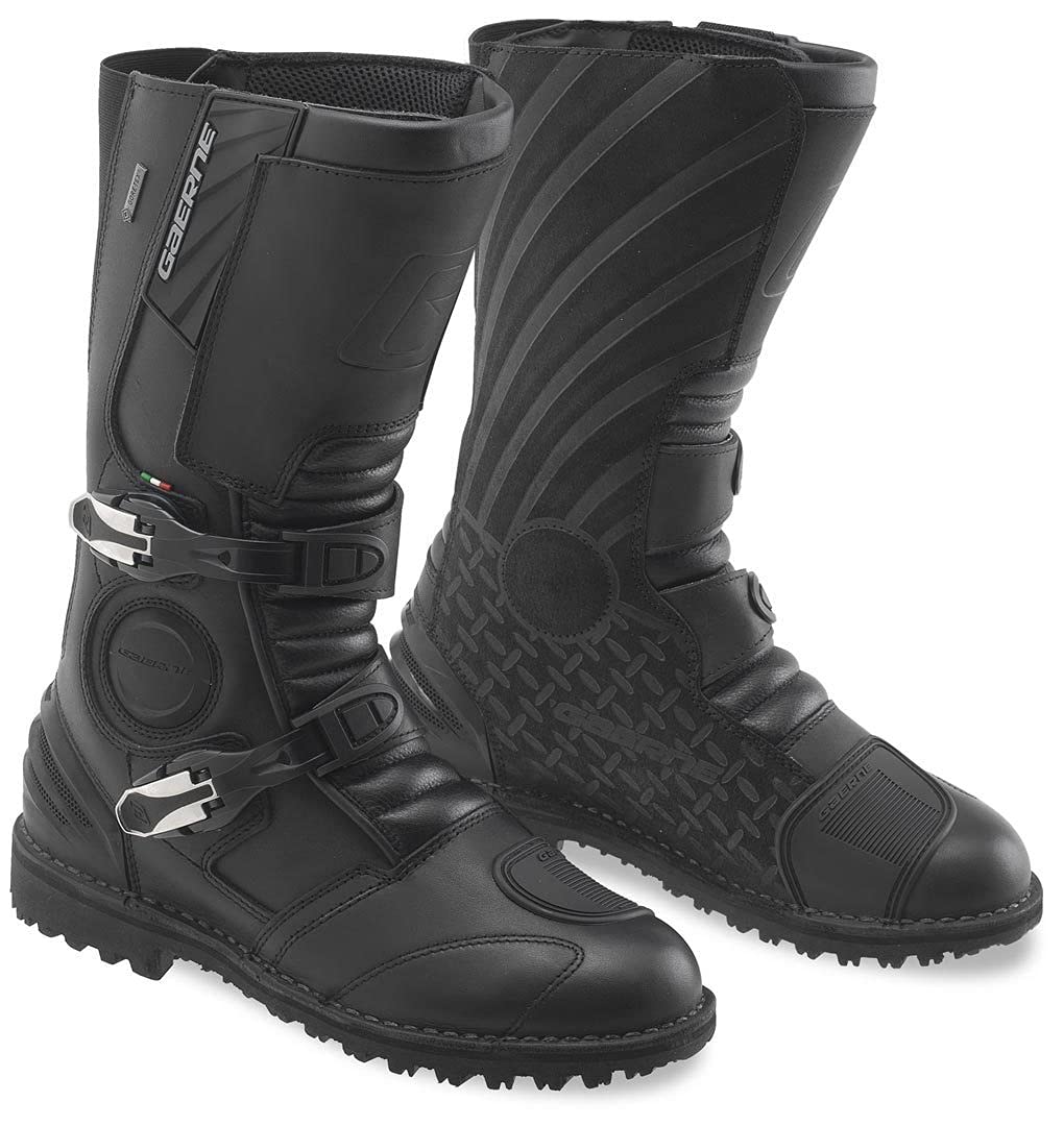 Gaerne G-Midland Gore-TEX 2528-001-41 - Stivali da adulto, taglia 41, colore: Nero
