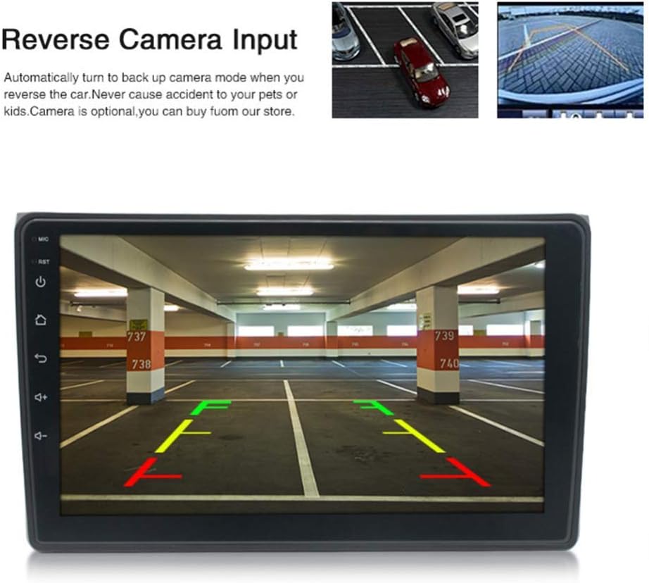 Navigator TouchScreen For Audi 【Netfli】