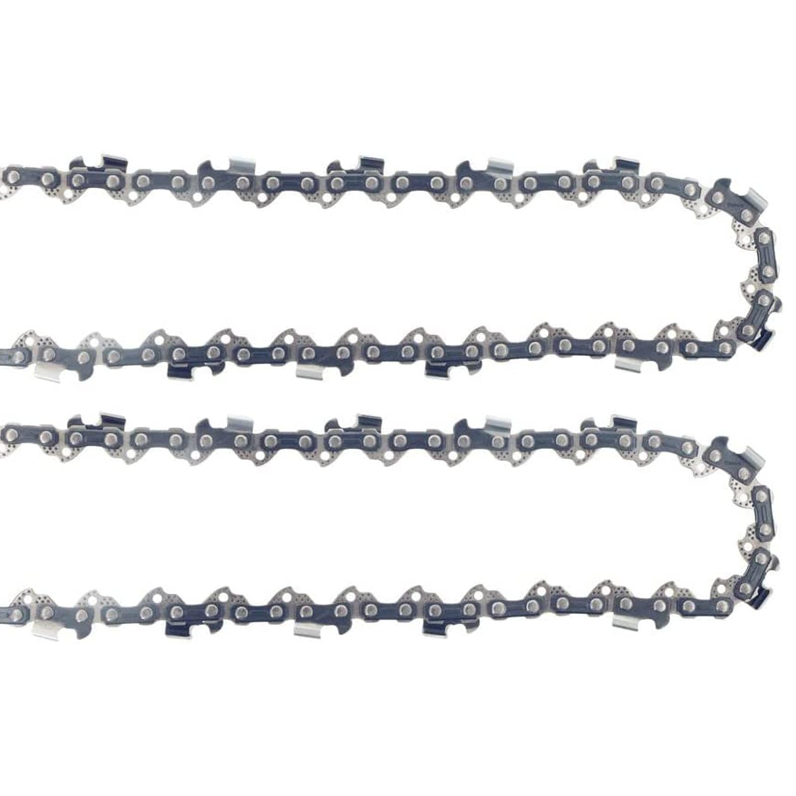 Bolounzaw10 Inch 40 Drive Links Chainsaw Chain for Sunjoe, for Craftsman, for Poulan, for Worx Chainsaw and other 10" Chainsaw (10"-.050"-3/8"-40 DL)