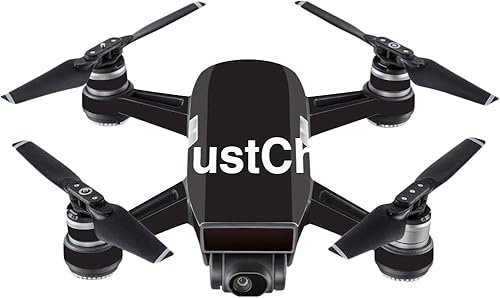MightySkins Skin compatible con DJI Spark Mini - Just Chill 2  Funda protectora de vinilo duradera y única  Fácil de aplicar, quitar y cambiar de