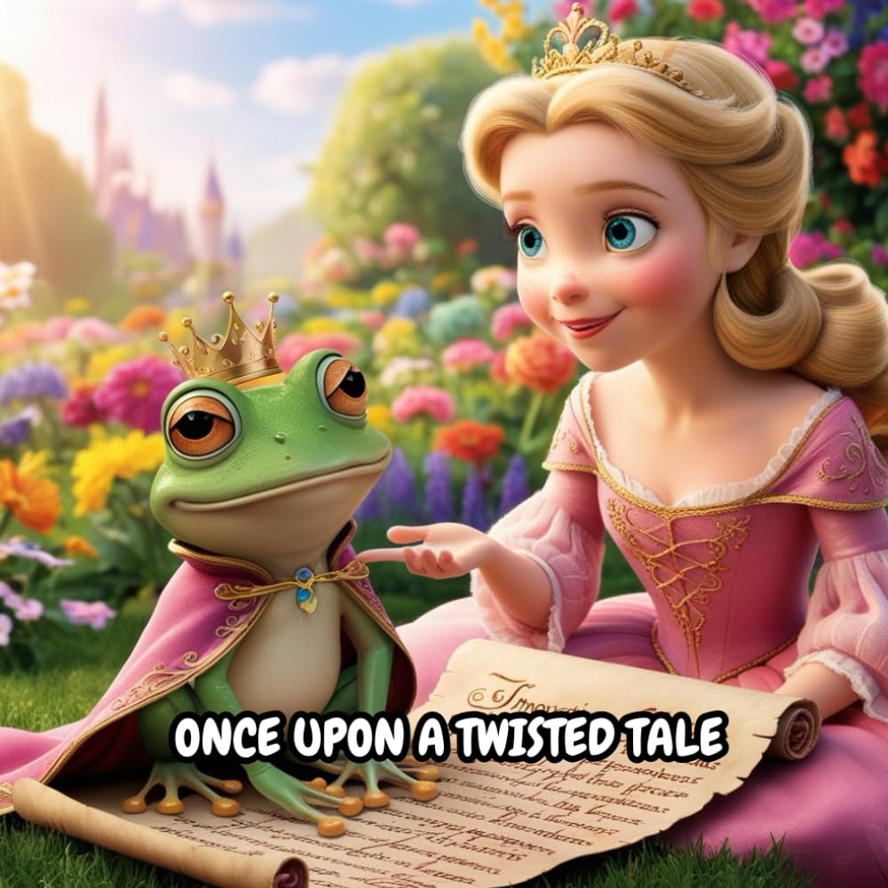 Once Upon A Twisted Tale