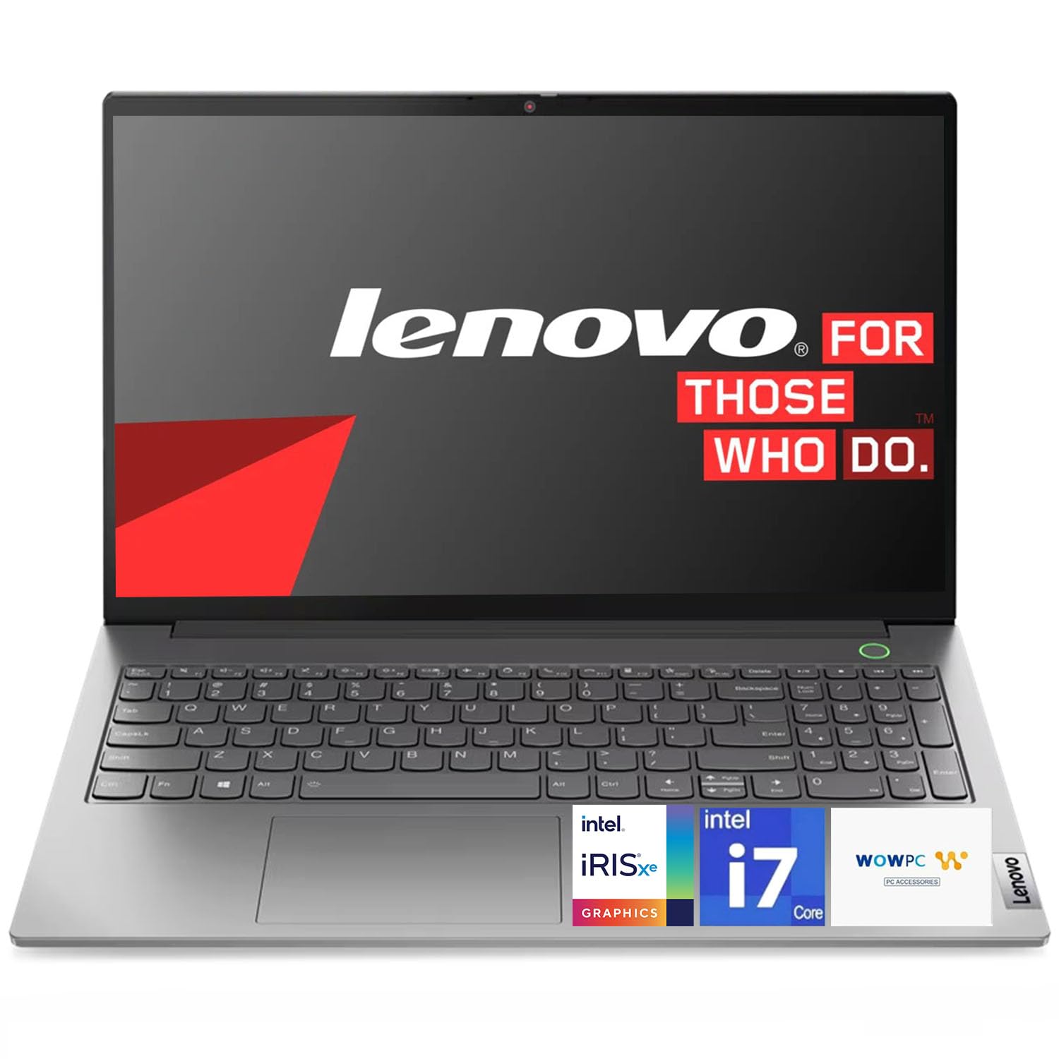Lenovo ThinkBook Business 15.6'' FHD Laptop, Powerful Intel Core i7(10-Core, Up to 4.7 GHz), 16GB RAM, 512GB SSD, Windows 11 Pro, Ethernet Port RJ-45,