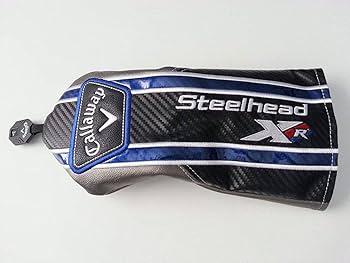 Callaway Steelhead 4番ユーティリティ　ヘッドカバー付き Callaway - キャロウェイ スチールヘッドXR ユーティリティ 4H