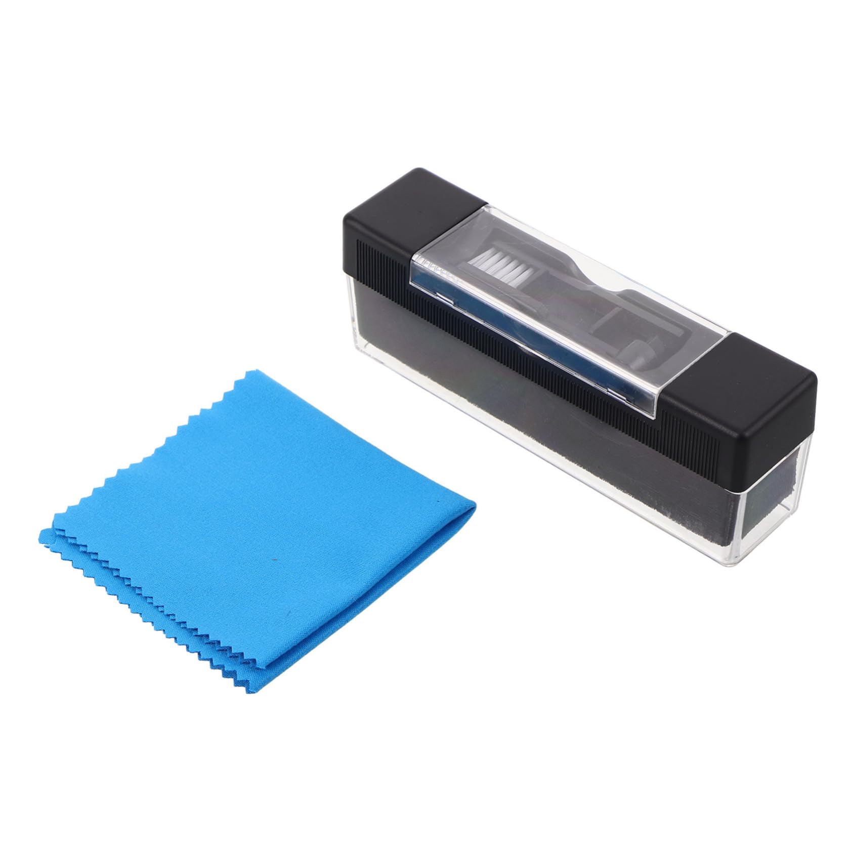 Levemolo 1 Set Vinyl Record Cleaning Brush Record Cleaner Kit Vinyl Record Scratch Remover Record Duster Electrostatic Brush Stylus Cleaner Record Stylus Cleaning Vinyl Cleaner Kit