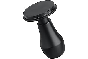 Normcore Crema Tamper V4: Elevate Your Espresso Brewing with Spring-Loaded Precision