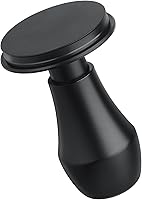 Vista 1 de Normcore 51mm Tamper para café, Tamper para Espresso, Tamper con carga de resorte V4 con revestimiento PVD de titanio, base plana, muelles