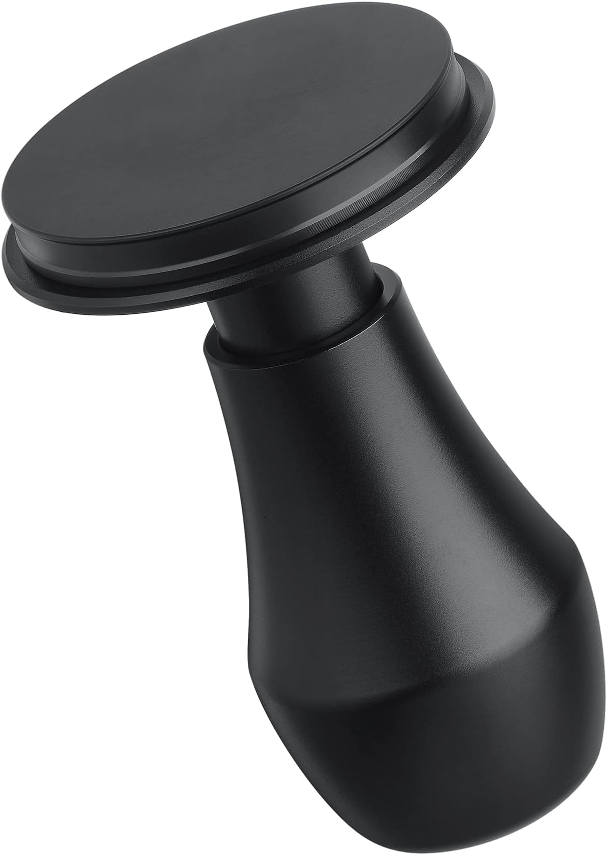 Normcore 53.3mm Espresso Coffee Tamper V4, Spring Loaded Tamper With Titanium PVD Coating Flat Base, 15lb / 25lb / 30lbs Replacement Springs For Breville Sage 54mm machines
