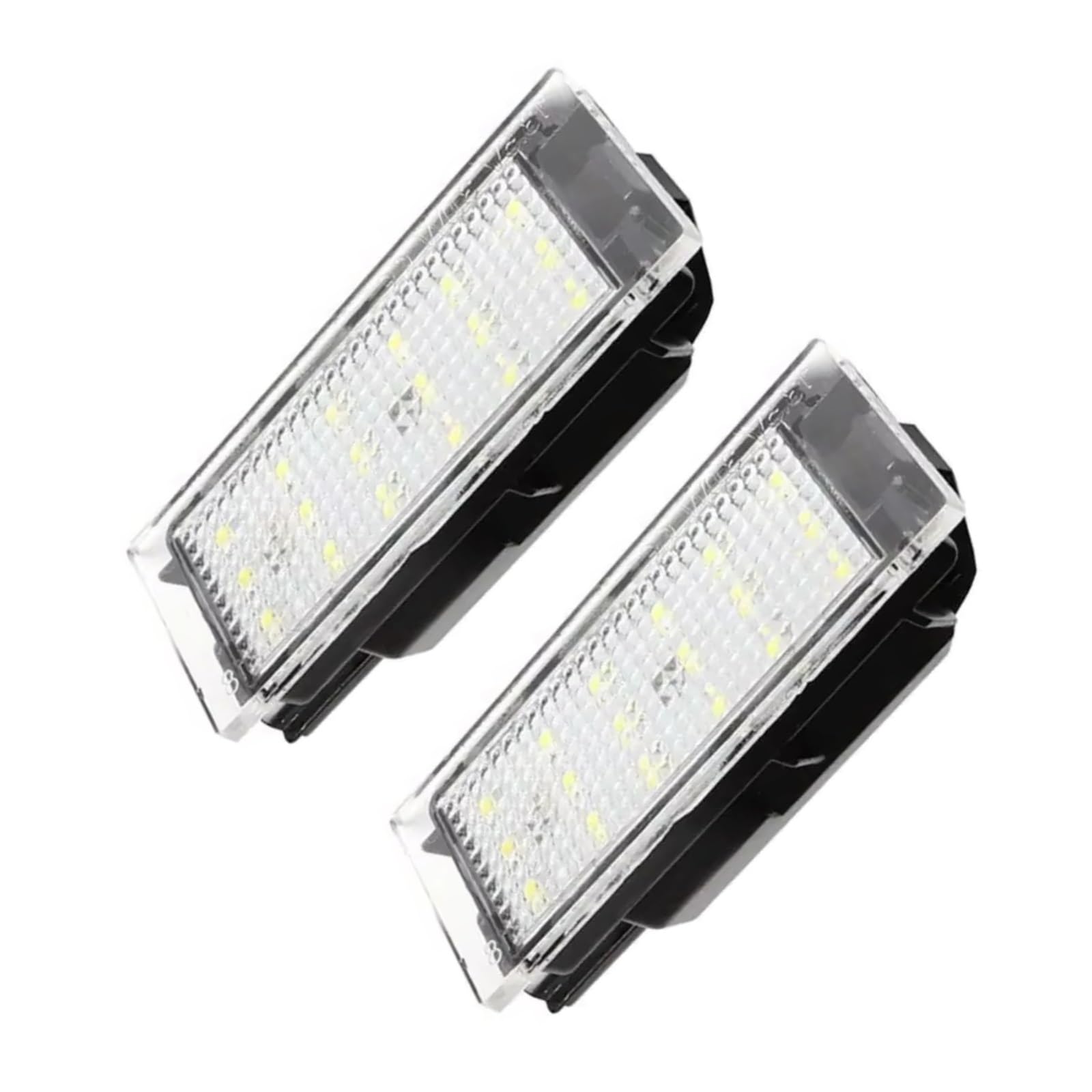 Luz de matrícula soluciona bombilla fundida trasera en Megane y Master 8