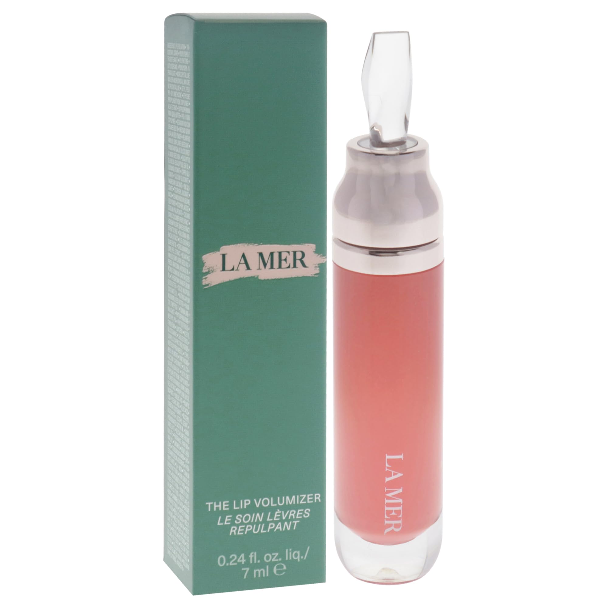 Amazon.com : The Lip Volumizer - 40 Sheer Coral by La Mer for
