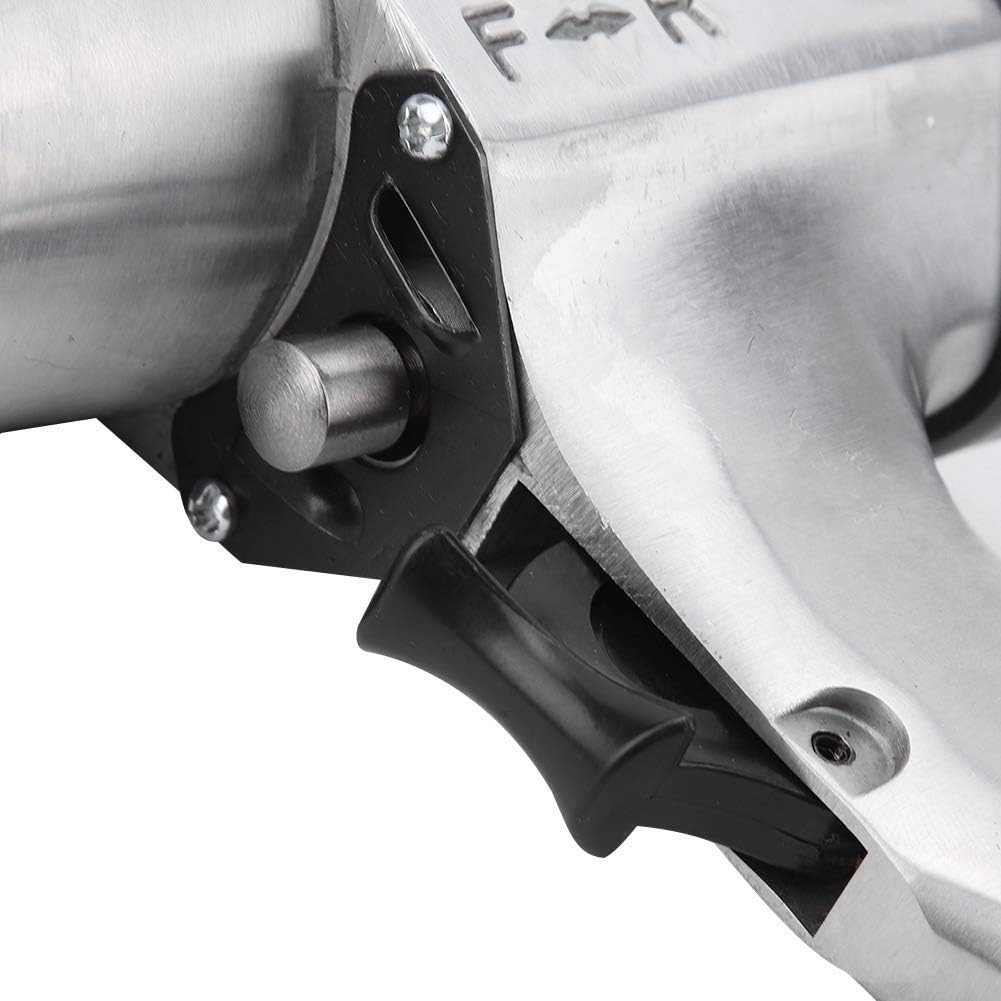 1/2Dr. Adjustable F/R Air Impact Wrench Max Torque 250ft./lb