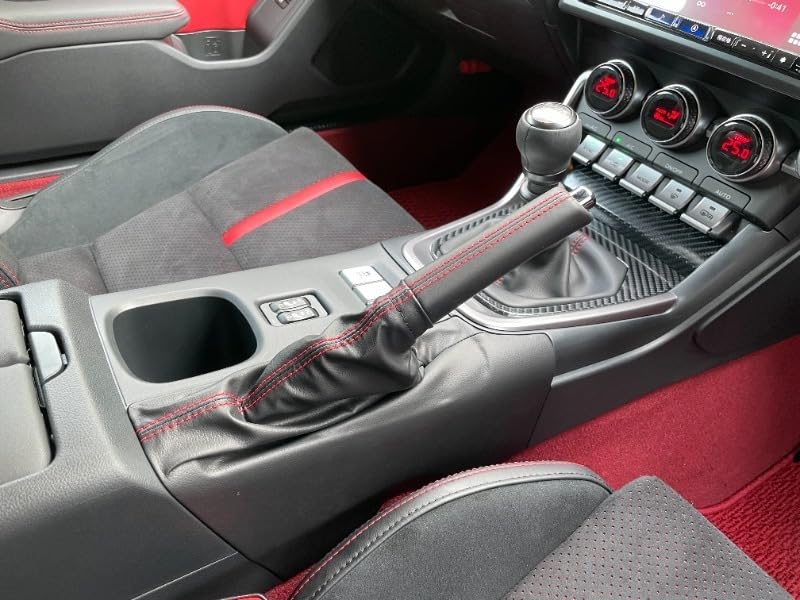 Amazon.co.jp: 純正部品 トヨタ GR86 スバル BRZ AT用 コンソール 