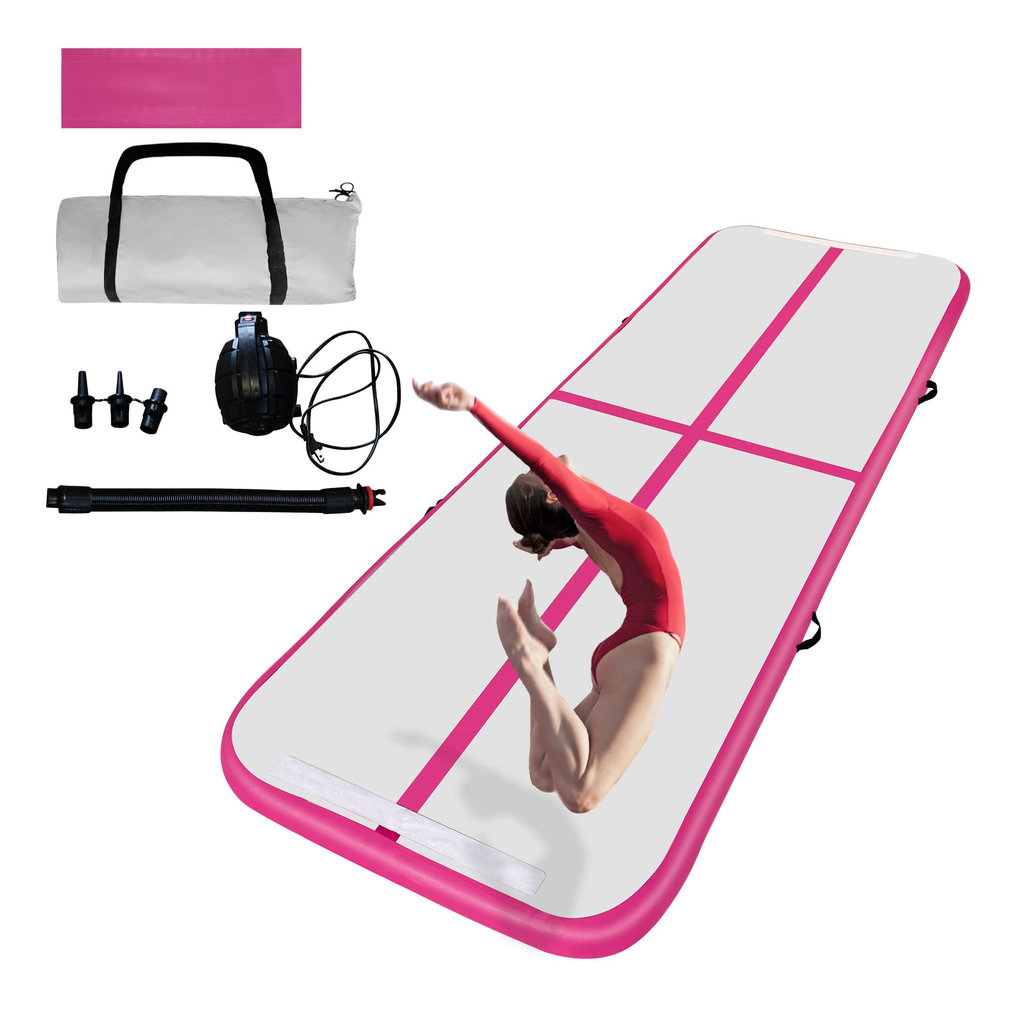 Air Mat Tumble Track