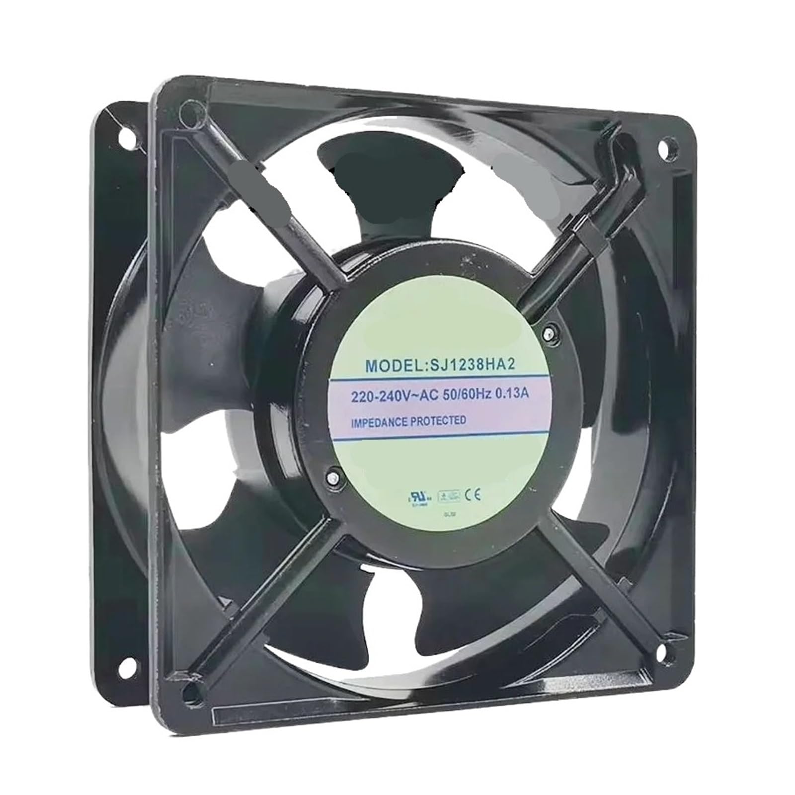Lzikkgki One Color Sj1238ha2 220V 0.13A 120 * 120 * 38Mm Cooling Fan