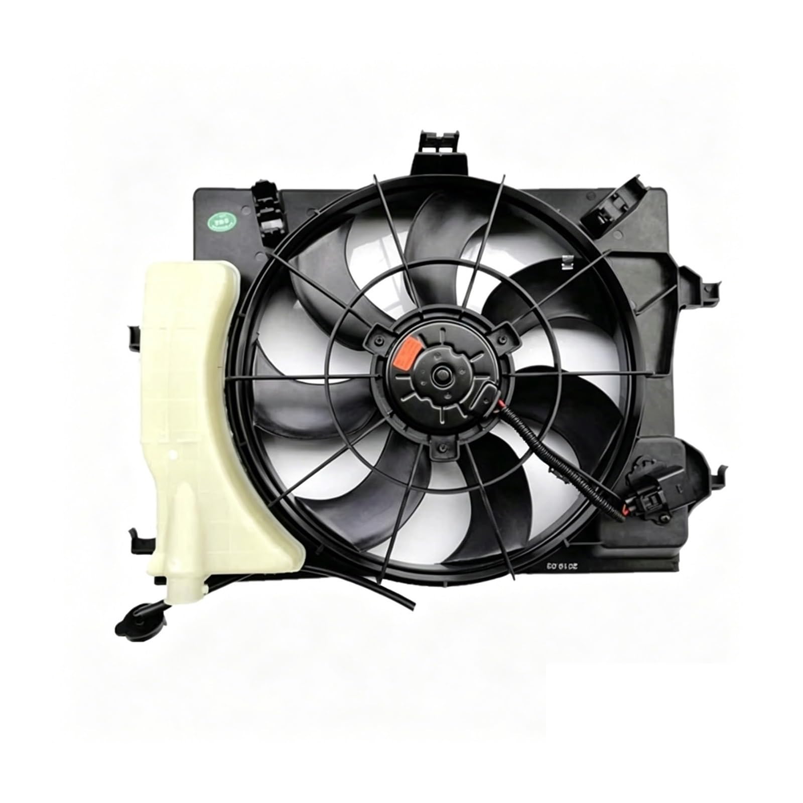 Ventola Raffreddamento Radiatore Per Hyundai Per Veloster | Ventole auto Gruppo ventola elettrica radiatore raffreddamento Auto accessory