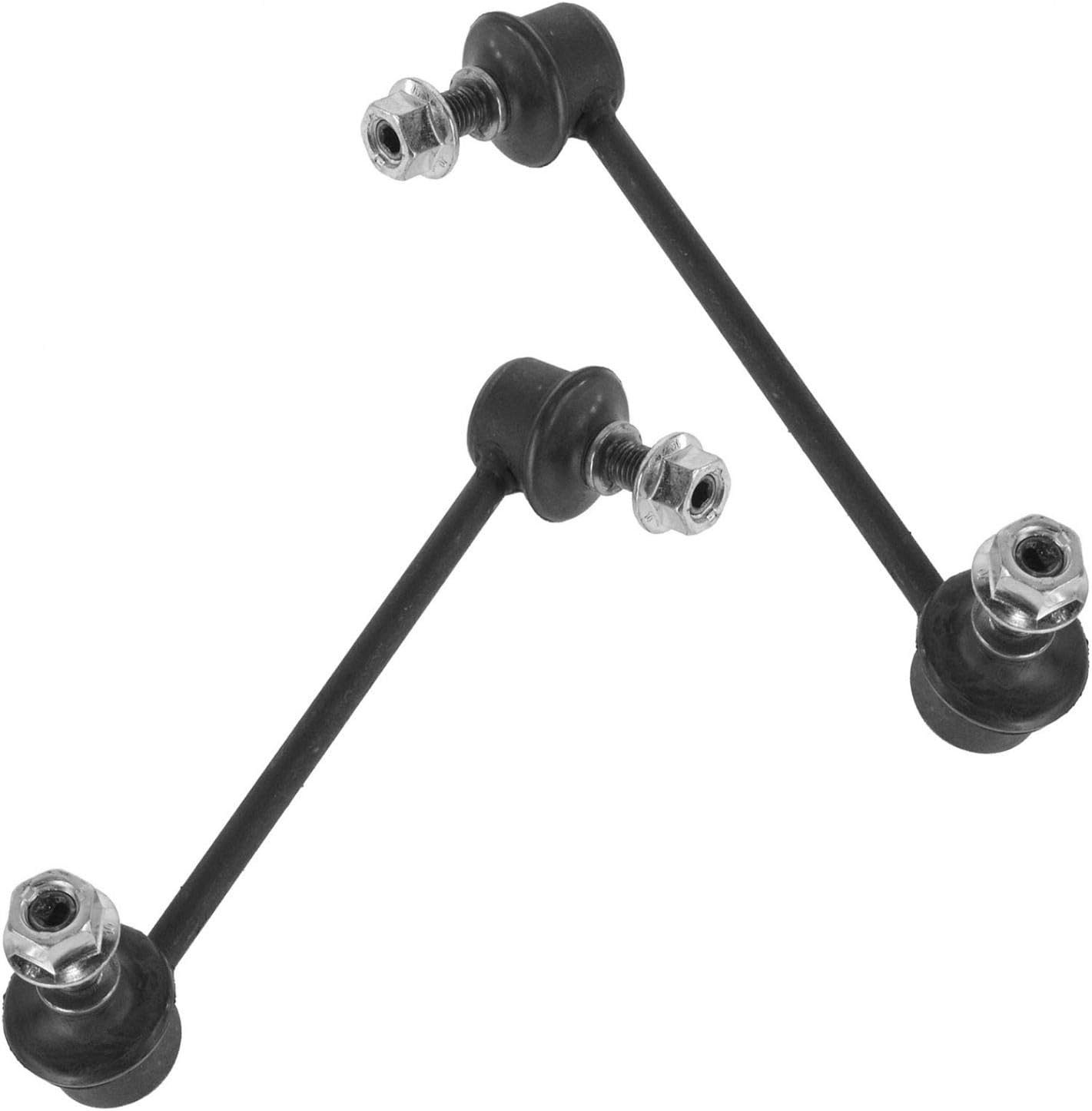 Front & Rear Sway Bar Stabilizer Link Set Compatible with 2006-2010 Ford Fusion 2007-2009 Lincoln MKZ 2006 Zephyr 2006-2009 Mercury Milan