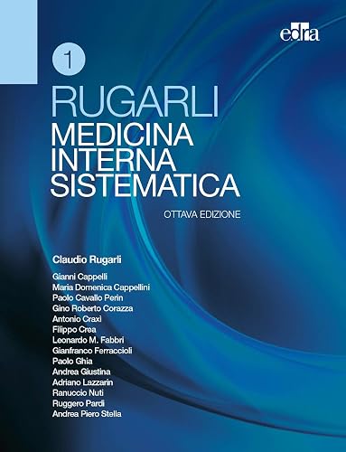 Rugarli. Medicina interna sistematica (2 volumi)
