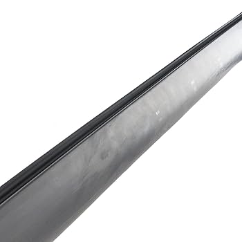 Amazon.com: Partzer Rocker Panel Molding Trim Side Skirt