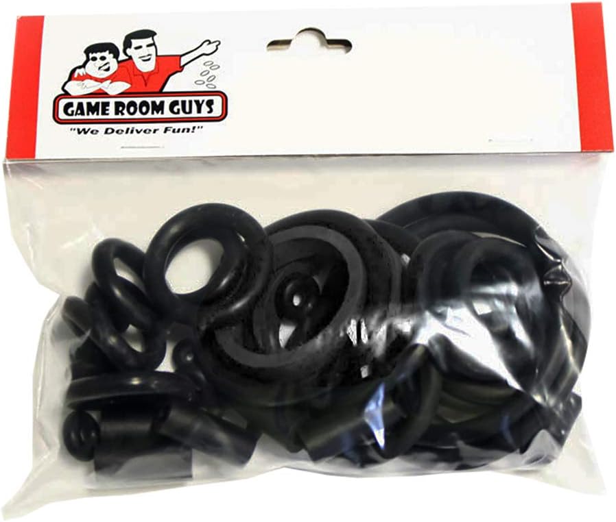 Game Room Guys Creature from The Black Lagoon Black Rubber Ring Kit