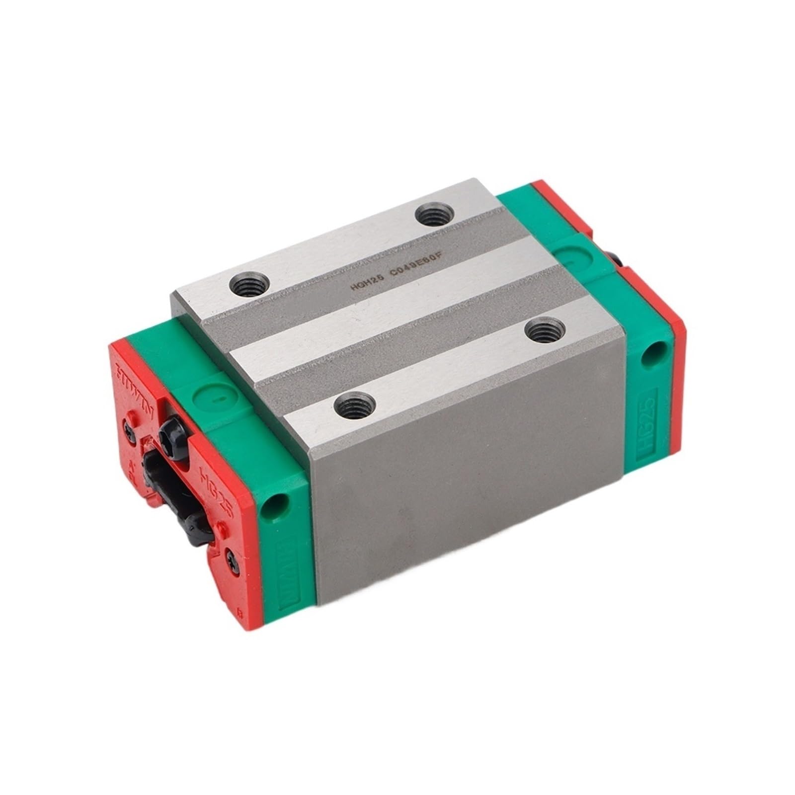 Linear Rail, Linear Sliding Gide Slider Block HGH HGW HGL 15 20 25 30 35 45 55 65 for Linear Guide(HGL25HA)