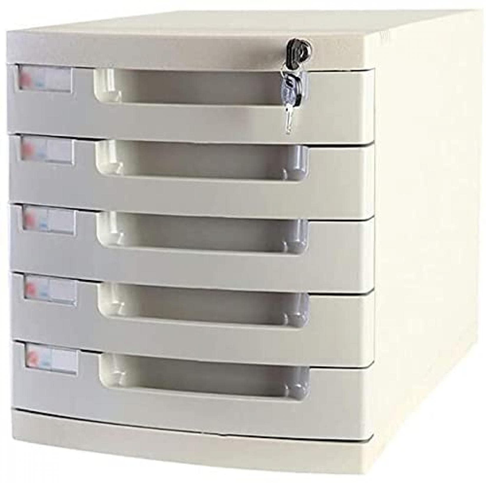 Armadio Classificatore, Organizzatore di File da Scrivania Armadio Portadocumenti Armadio Portaoggetti Forniture per Ufficio Rastrelliere, C1