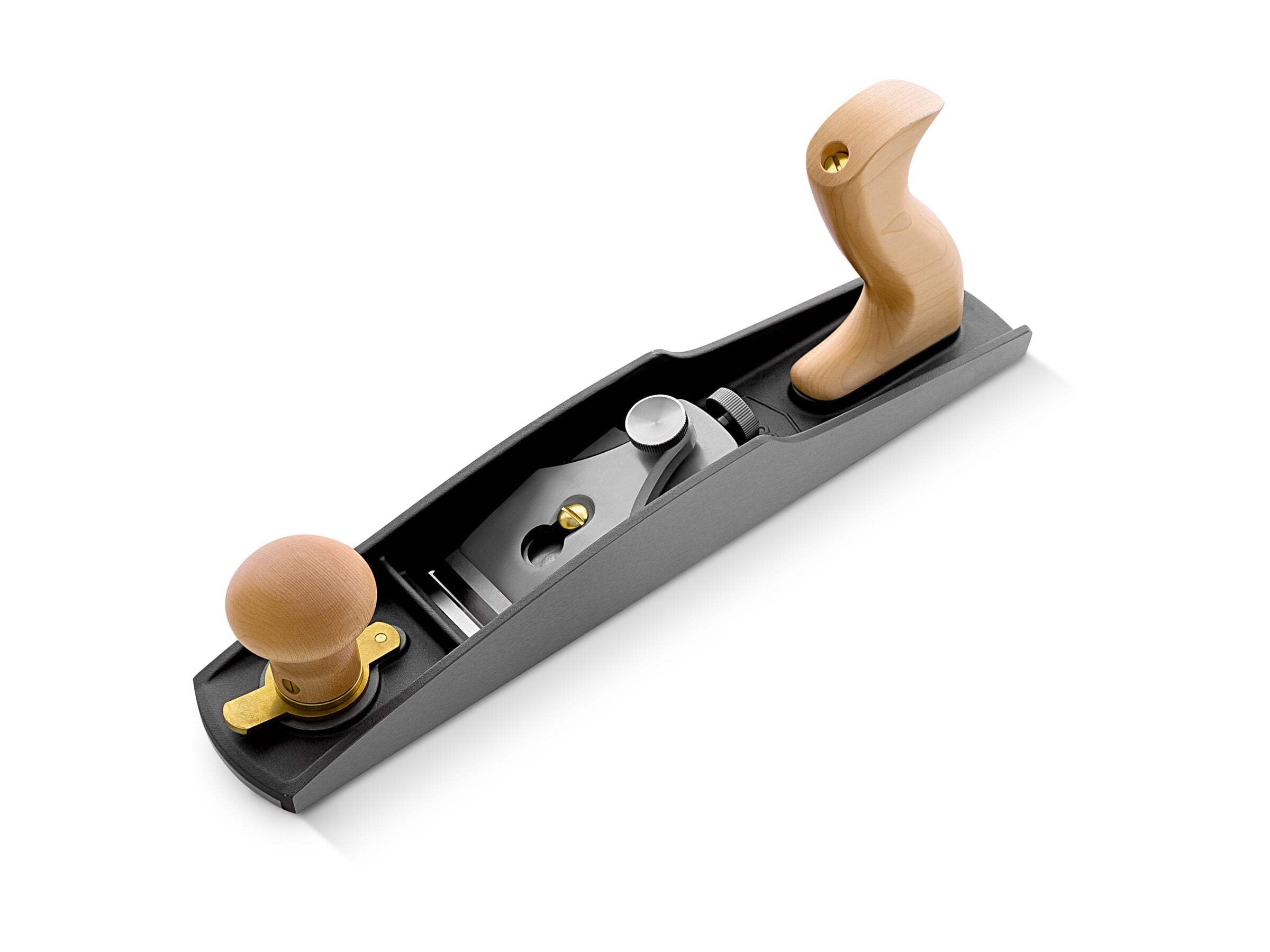 Melbourne Tool Company Low-Angle Jack Hand Plane HSS Blade